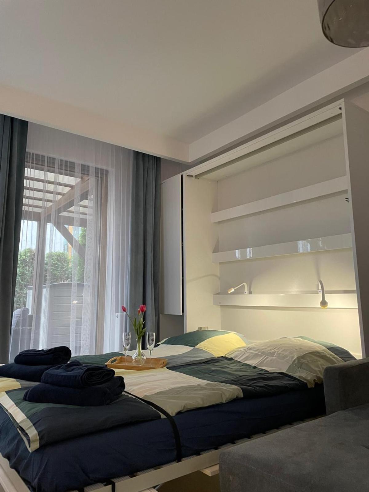 Zielone Tarasy Krakow Crakow Apartment Екстериор снимка