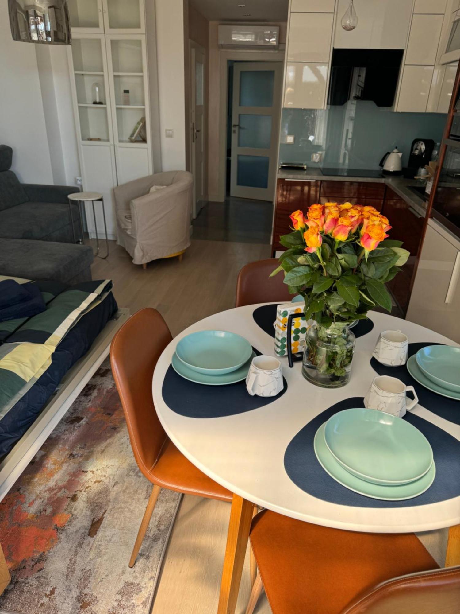 Zielone Tarasy Krakow Crakow Apartment Екстериор снимка