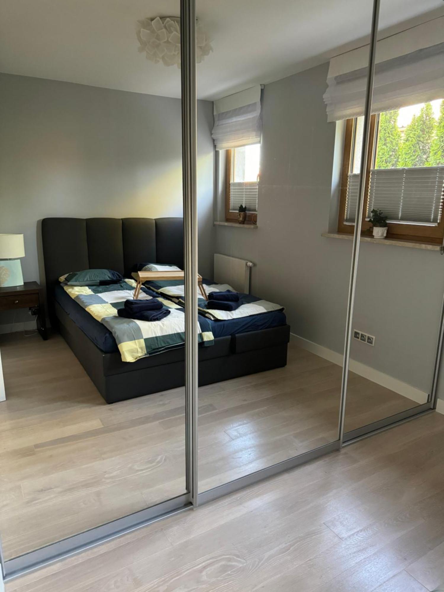 Zielone Tarasy Krakow Crakow Apartment Екстериор снимка
