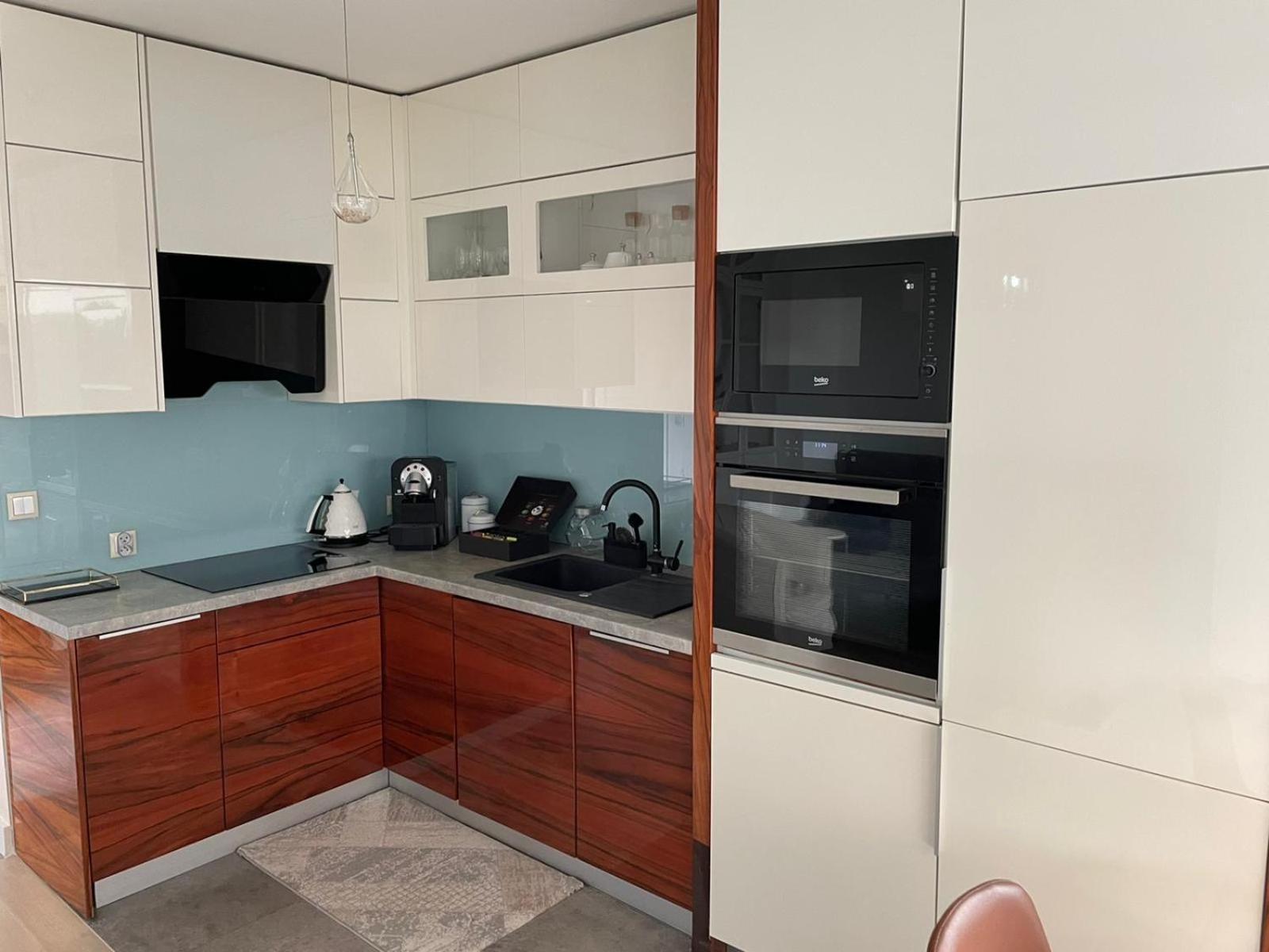 Zielone Tarasy Krakow Crakow Apartment Екстериор снимка