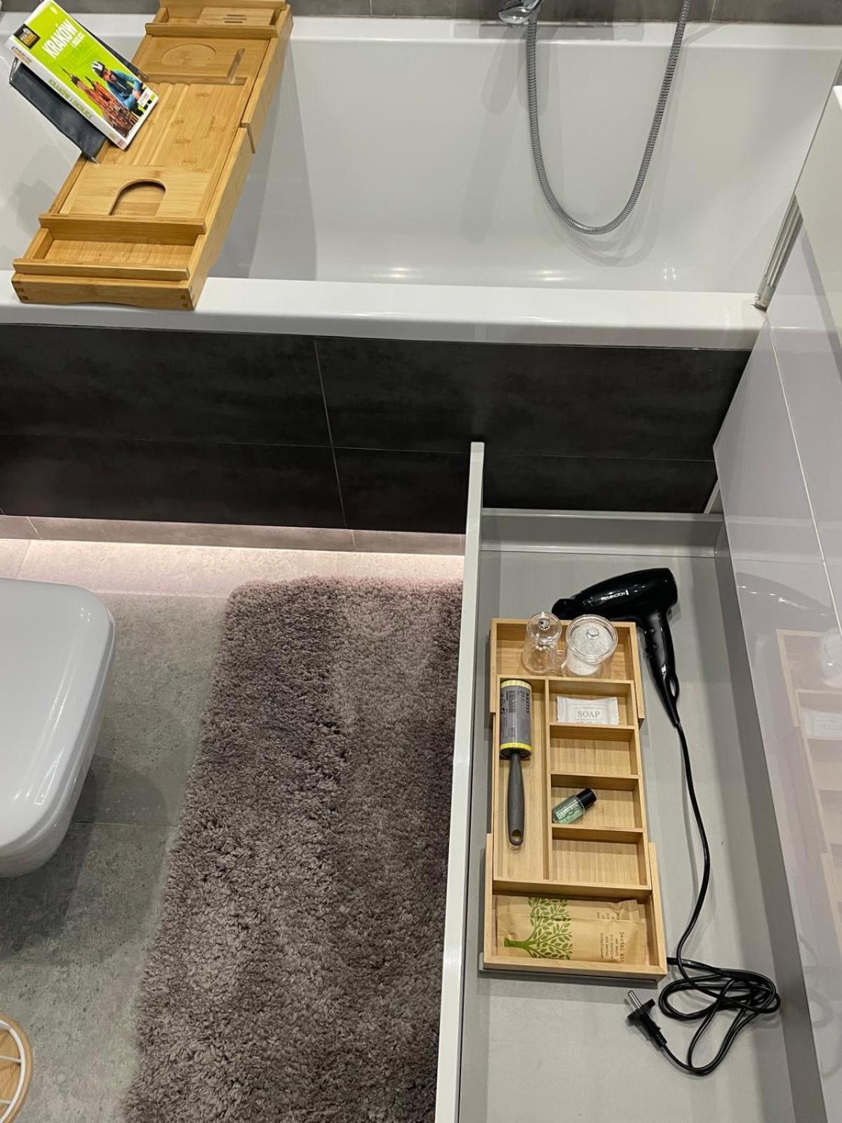 Zielone Tarasy Krakow Crakow Apartment Екстериор снимка