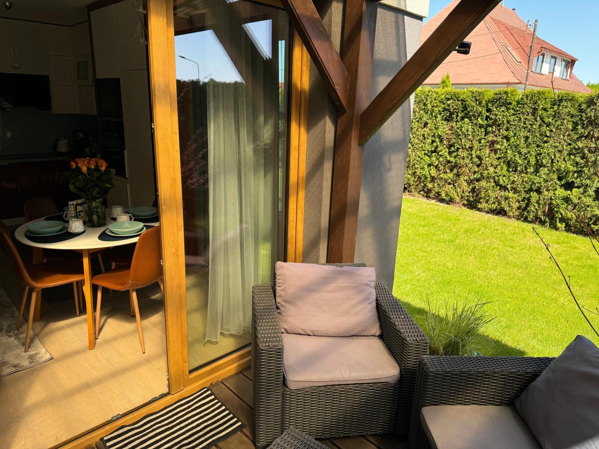 Zielone Tarasy Krakow Crakow Apartment Екстериор снимка