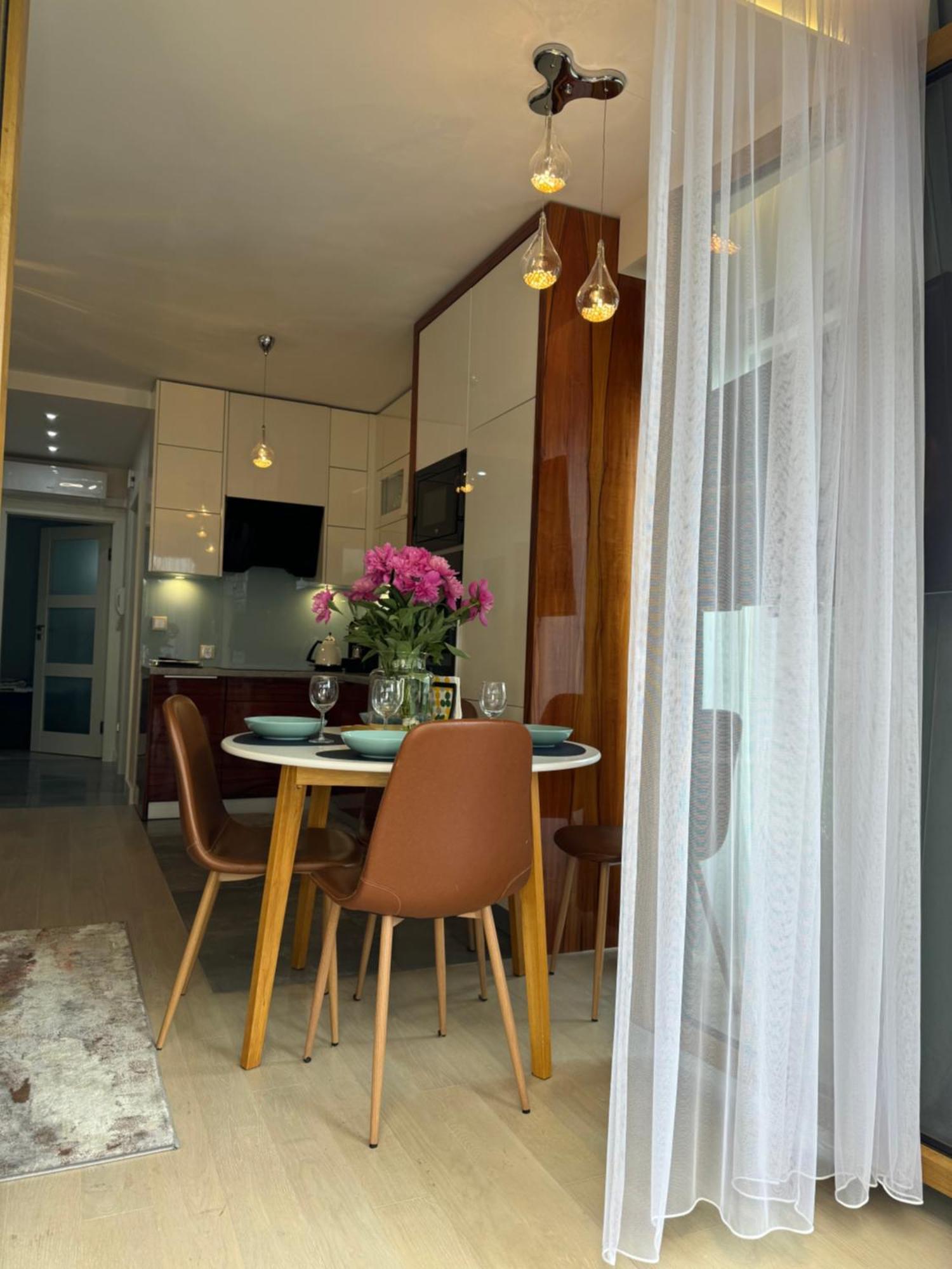 Zielone Tarasy Krakow Crakow Apartment Екстериор снимка